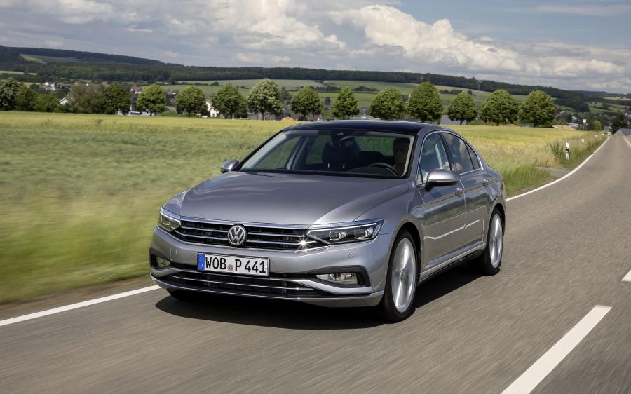  Volkswagen Passat Highline (B8) 2019 года  (WW) (фото 26 из 34)
